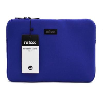 Nilox sleeve portatil 13.3" azul - Imagen 1