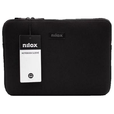 Nilox sleeve portatil 14.1" negro - Imagen 1