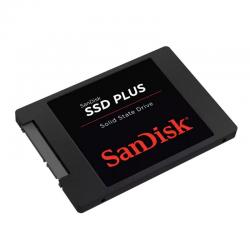 Sandisk sdssda-1t00-g27 ssd plus 1tb 2.5" sata 3 - Imagen 1