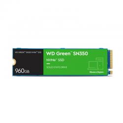 Wd green sn350 wds960g2g0c ssd 960gb pcie nmve 3.0 - Imagen 1