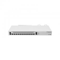 Mikrotik ccr2004-1g-12s+2xs router 12x10gb+2x25gb - Imagen 2