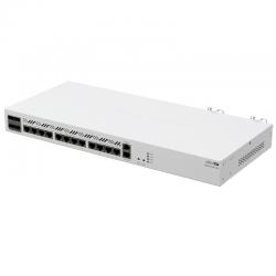 Mikrotik ccr2116-12g-4s+ router 12xgbe 4xsfp+10gb - Imagen 4