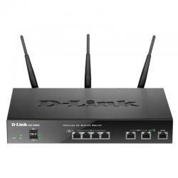 D-link dsr-1000ac router dual band vpn - Imagen 2