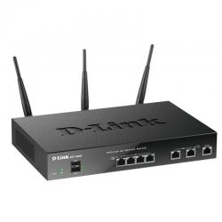D-link dsr-1000ac router dual band vpn - Imagen 3