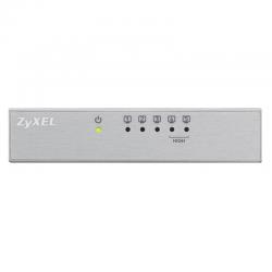 Zyxel es-105av3 switch 5x10/100mbps metal - Imagen 2