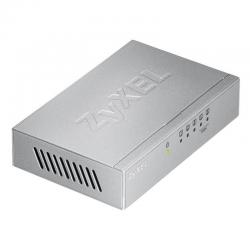 Zyxel es-105av3 switch 5x10/100mbps metal - Imagen 3