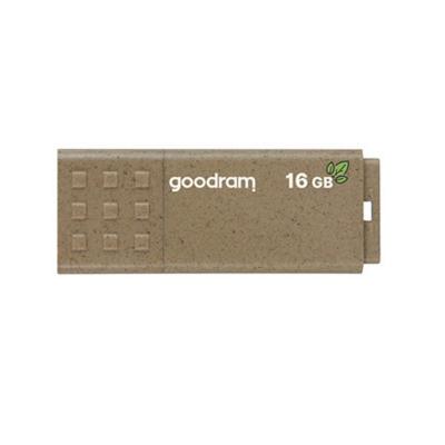 Goodram ume3 eco friendly 16gb usb 3.0 - Imagen 1