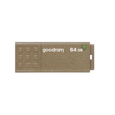 Goodram ume3 eco friendly 64gb usb 3.0 - Imagen 1