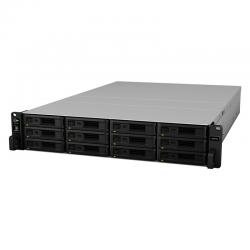 Synology rs3618xs nas 12bay rack station - Imagen 3