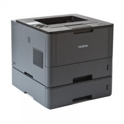 Brother Impresora Laser HL-L5100DNLT Dup Red+Bandj - Imagen 1