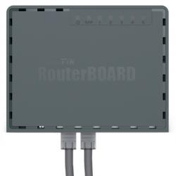 Mikrotik rb760igs hex s router 5xgb 1xsfp l4 - Imagen 5