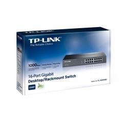 Tp-link tl-sg1016d switch 16xgb - Imagen 4