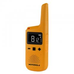 Motorola t72 walkie talkie 8km 16ch ip54 pack duo - Imagen 2