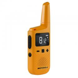 Motorola t72 walkie talkie 8km 16ch ip54 pack duo - Imagen 3