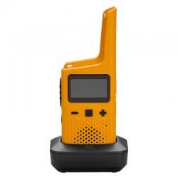 Motorola t72 walkie talkie 8km 16ch ip54 pack duo - Imagen 5