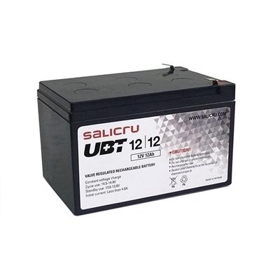 Salicru Bateria UBT 12Ah/12v - Imagen 1