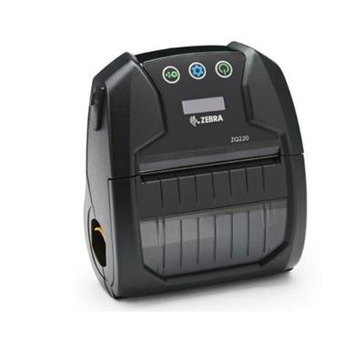 Zebra Impresora Térmica ZQ220 Usb Bluetooth - Imagen 1