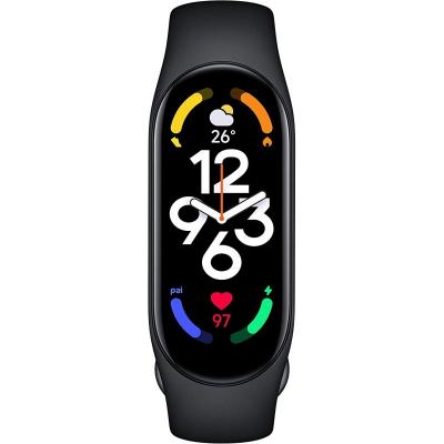 Xiaomi pulsera smartfit mi band 7 negra - Imagen 1