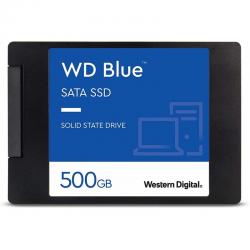 Wd blue sa510 wds500g3b0a ssd 500gb 2.5" sata3 - Imagen 1