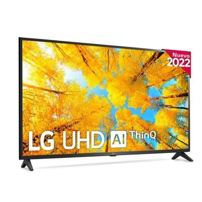 Lg 65uq75006lf tv 65" led 4k smart tv usb hdmi bth - Imagen 1