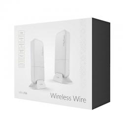 Mikrotik rbwapg-60adkit wireless wire 60ghz poe - Imagen 4