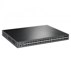 TP-Link TL-SG3452P Switch L2 48xGb PoE+ 4Slots - Imagen 1