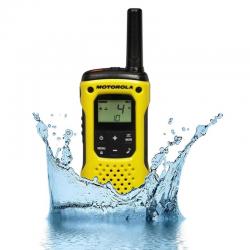 Motorola t92h2o walkie talkie 10km 8ch ip67 duo - Imagen 3