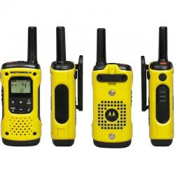 Motorola t92h2o walkie talkie 10km 8ch ip67 duo - Imagen 4