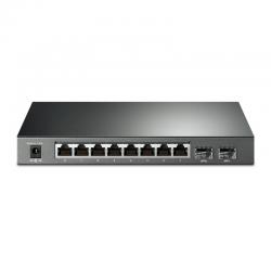 Tp-link tl-sg2210p switch 8xgb poe+ 2xsfp