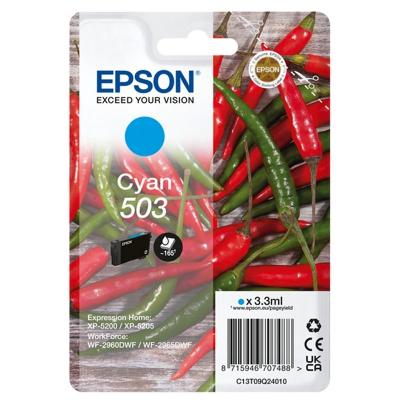 Epson cartucho 503 cyan