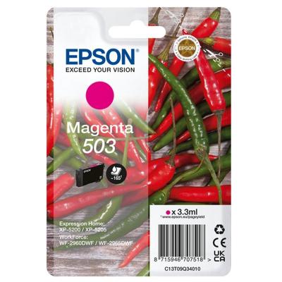 Epson cartucho 503 magenta