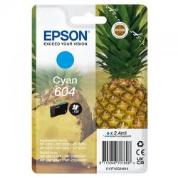 Epson cartucho 604 cyan