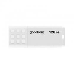 Goodram ume2 lápiz usb 128gb usb 2.0 blanco
