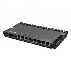 Mikrotik rb5009upr+s+in router 7xgbe 1x2.5gbe sfp+
