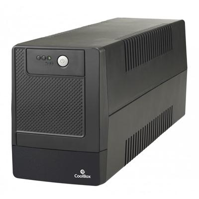Coolbox SAI Guardian -1K 1000VA - Imagen 1
