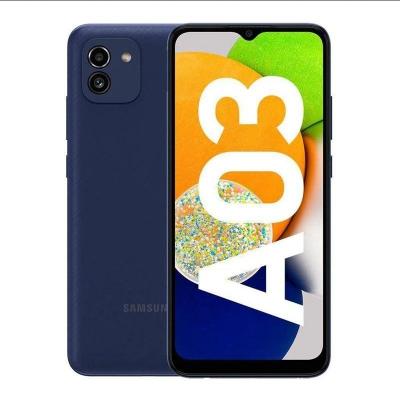 Samsung galaxy a03 6.5" hd+ 64gb 4gb azul