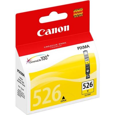 Canon cartucho cli-526y amarillo