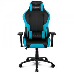 Drift silla gaming dr250 azul