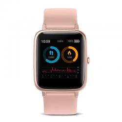 Spc smartwatch smartee boost 1.3" 5atm gps rosa