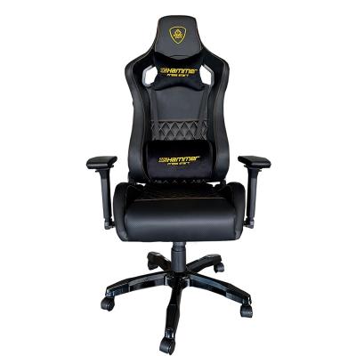 Keep out silla gaming premium xsprohammerbg gold