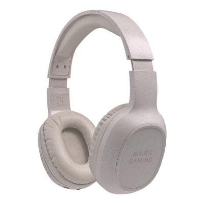 Mars gaming auriculares ecologic mhw-eco bt 5.1