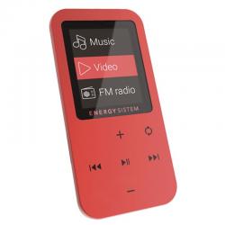 Energy sistem reproductor mp4 touch 8gb coral
