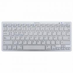 Approx teclado bluetooth 3.0 silver