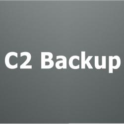 Synology c2 backup license 500gb (1 año)