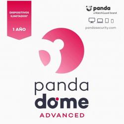 Panda dome advanced licencias ilimitadas 1a esd