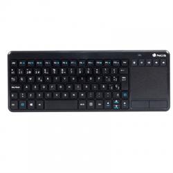 NGS Teclado inalámbrico con Touchpad Multimedia 2. - Imagen 1