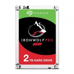 Seagate ironwolf pro nas st2000ne001 2tb 3.5" sata