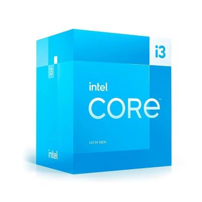 Intel core i3 13100 3.4ghz 12mb lga 1700 box