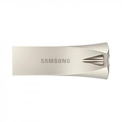 Samsung bar plus 128gb usb 3.1 champaign silver