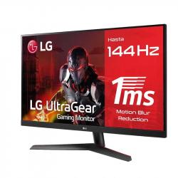 Lg 32gn600-b monitor 31.5" qhd 1ms 165hz 2xhdmi dp